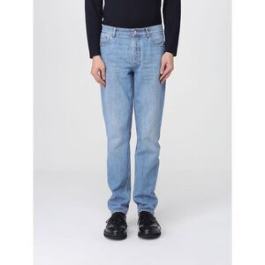 Brunello Cucinelli Men Regular Denim Jeans Brunello Cucinelli